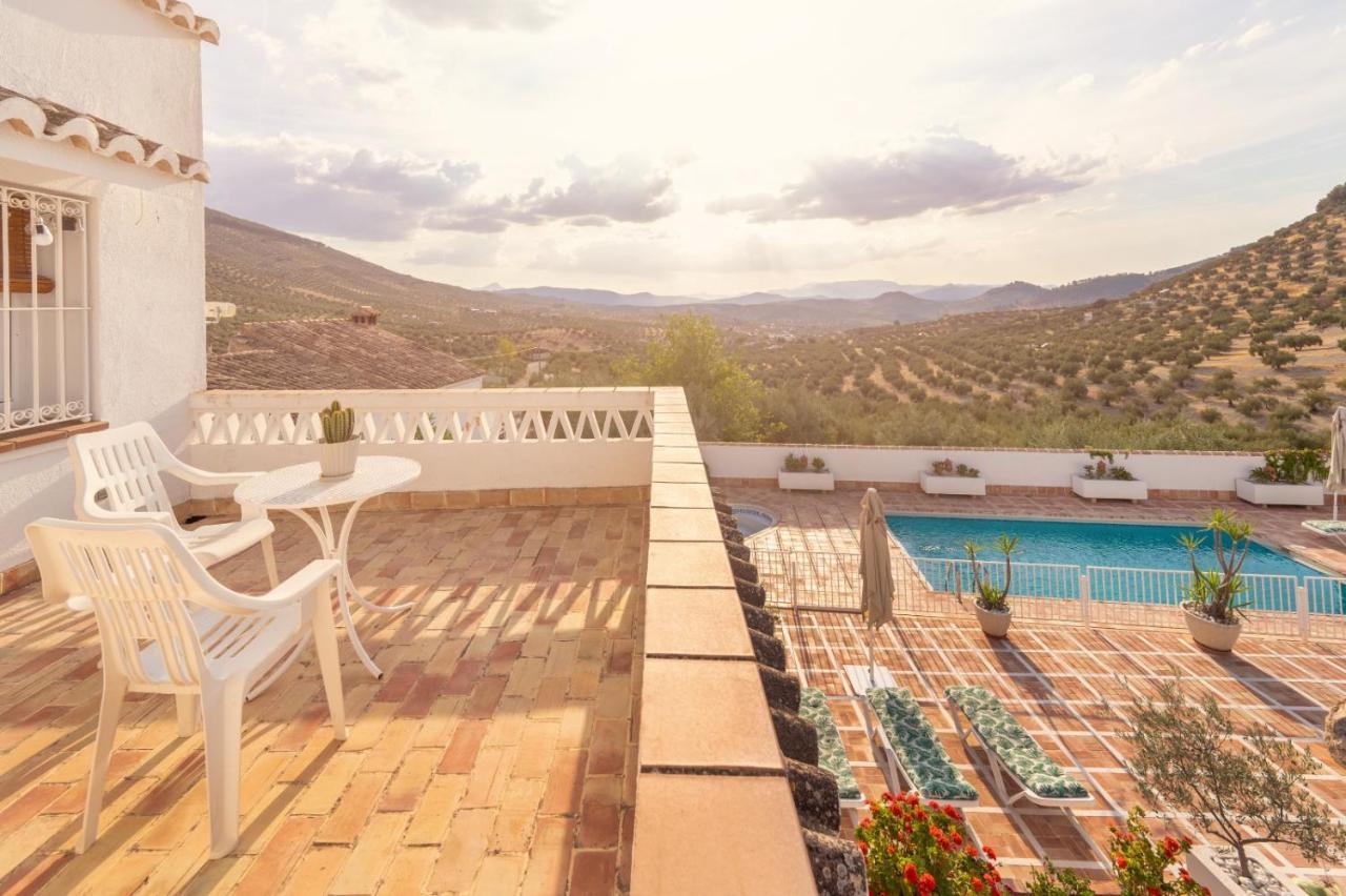 Vivienda Rural Las Bartolas 하엔 외부 사진