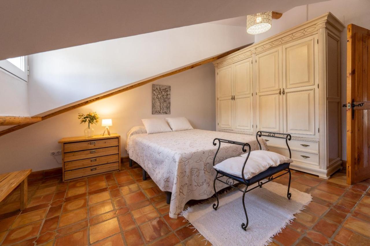 Vivienda Rural Las Bartolas 하엔 외부 사진