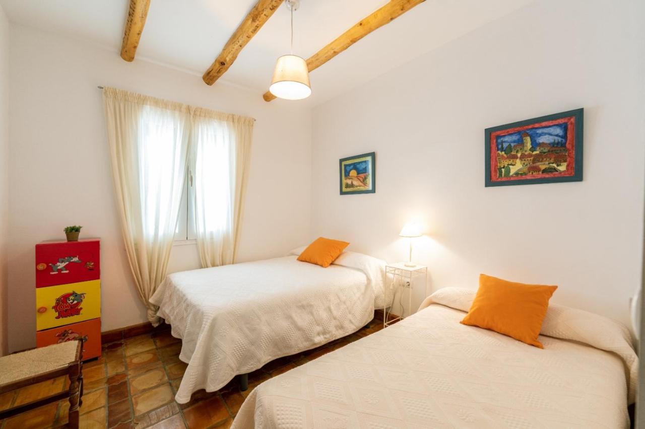 Vivienda Rural Las Bartolas 하엔 외부 사진