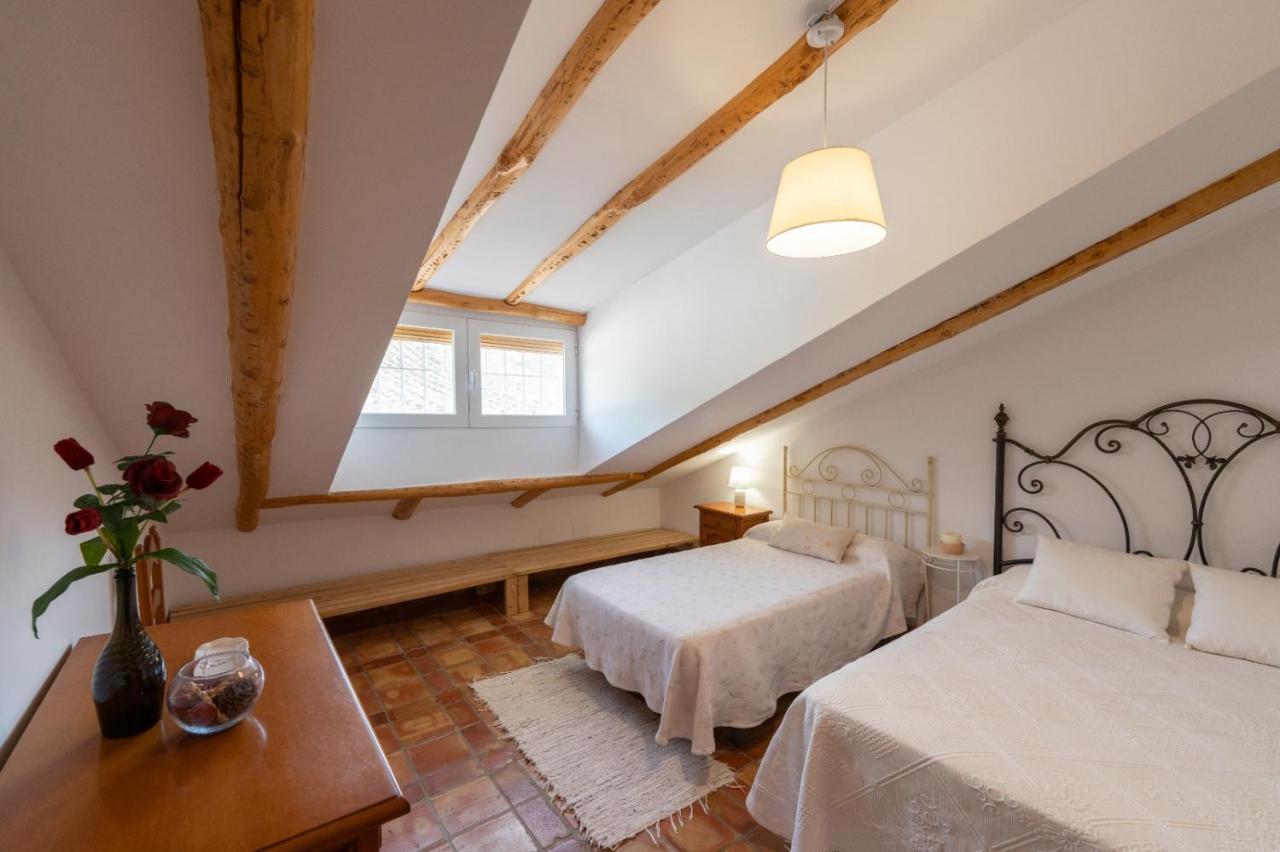 Vivienda Rural Las Bartolas 하엔 외부 사진