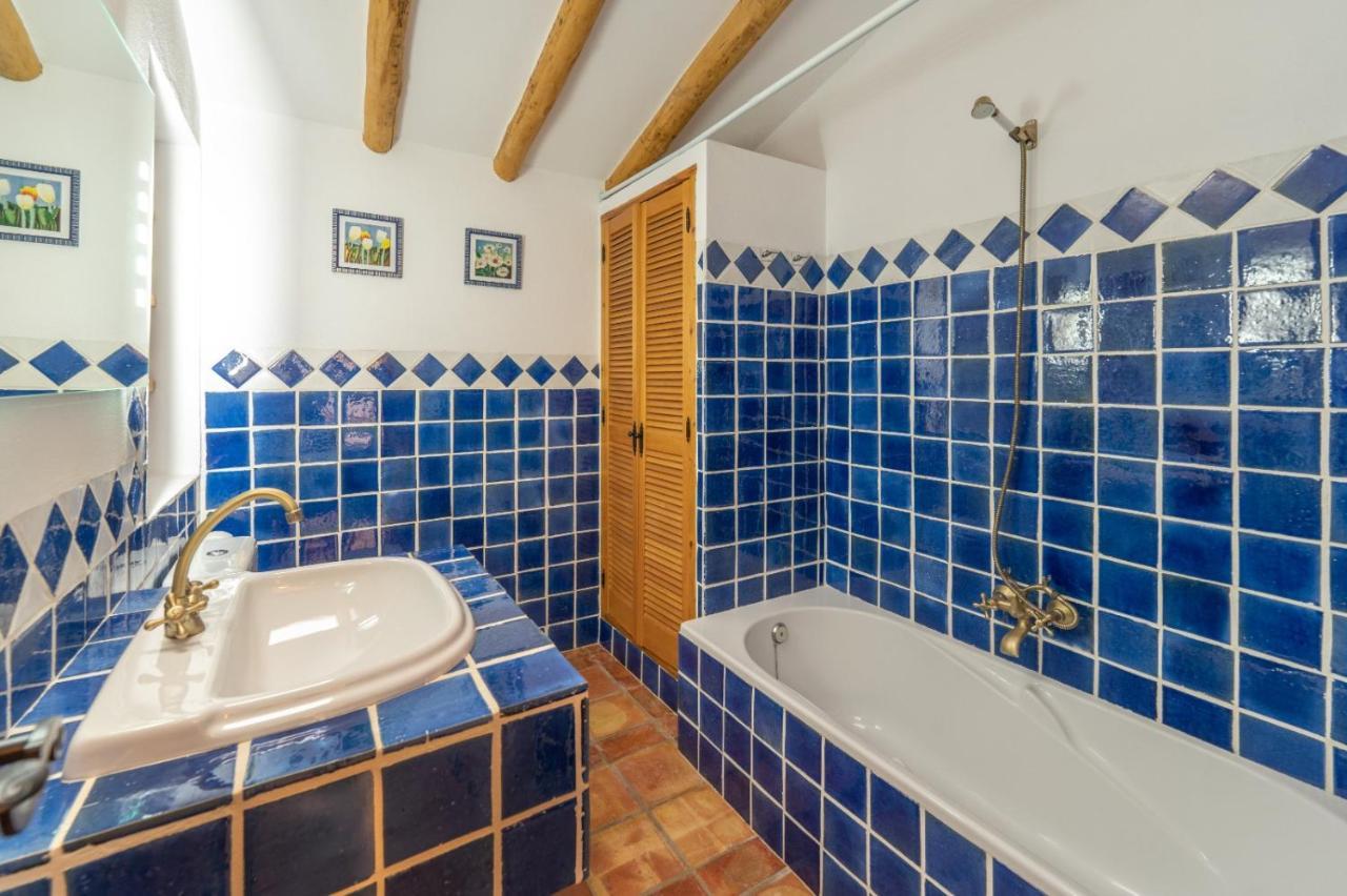 Vivienda Rural Las Bartolas 하엔 외부 사진